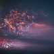 Illustration for article titled Stunning photos of colossal lightning in massive volcano eruption